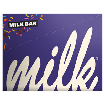 Milk Bar Milk Chocolate Birthday Truffle Crumb Cakes, 2 count, 2.33 oz