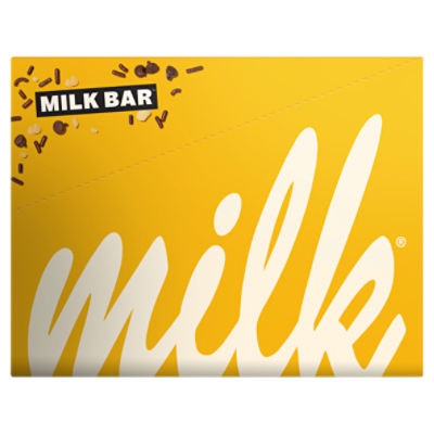 Milk Bar Milk Chocolate Chip Truffle Crumb Cakes, 2 count, 2.33 oz