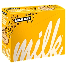 Milk Bar Milk Chocolate Chip Truffle Crumb Cakes, 2 count, 2.33 oz