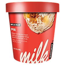 Milk Bar Pie, Ice Cream, 14 Fluid ounce