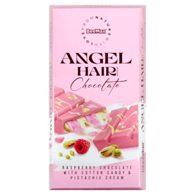 BeeMax Angel Hair Style Chocolate, 6 oz