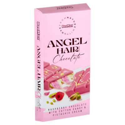 BeeMax Angel Hair Style Chocolate, 6 oz