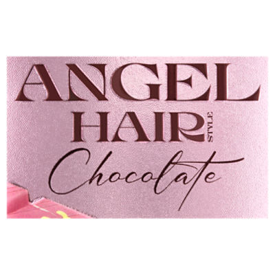 BeeMax Angel Hair Style Chocolate, 6 oz