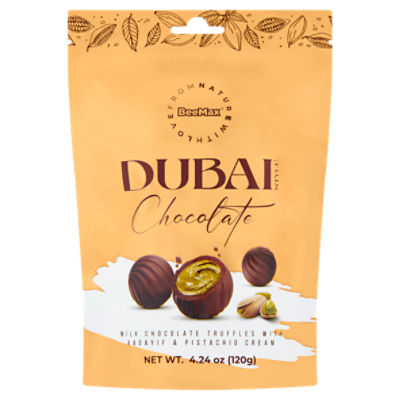BeeMax Dubai Style Chocolate, 4.24 oz