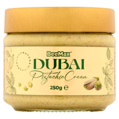 BeeMax Dubai Pistachio Cream, 8.82 oz