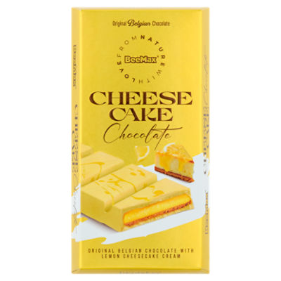 BeeMax Cheese Cake Chocolate, 7.05 oz