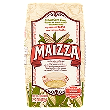Maizza White Corn Flour, 2.20 lb