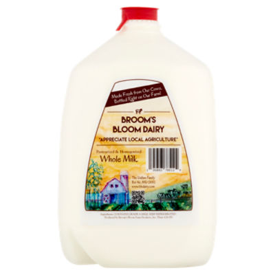 Broom's Bloom Dairy Whole Milk