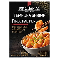 P.F. Chang's Home Menu Firecracker, Tempura Shrimp, 10 Ounce