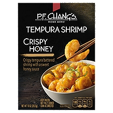 P.F. Chang's Home Menu Crispy Honey Tempura Shrimp, 10 oz