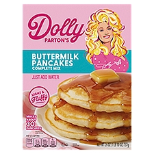 Dolly Parton's Buttermilk Pancake Mix, 26 oz.
