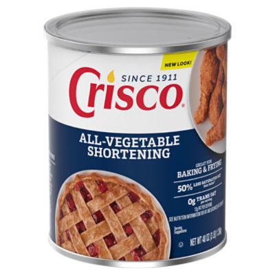 Crisco 48 oz Reg Shortening