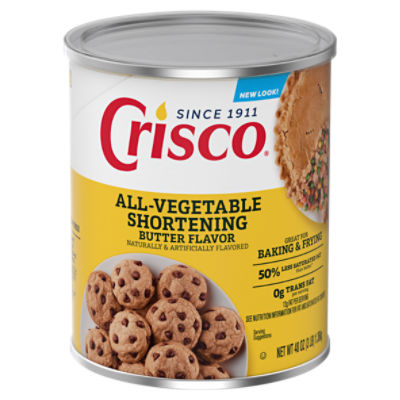 Crisco 48 oz Reg Shortening