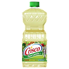 Crisco Pure Canola, Oil, 40 Fluid ounce