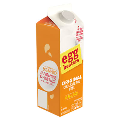 Egg Beaters, Original Real Egg, 32 oz 