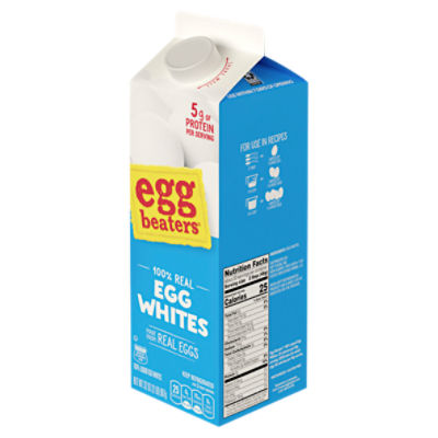 Egg Beaters Egg Whites, 16 oz - Jay C Food Stores