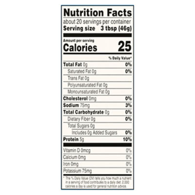 Calories in Egg Beaters Egg Beaters - Original and Nutrition Facts