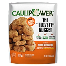 CAULIPOWER All Natural Chicken Nuggets, 14 oz, 14 Ounce