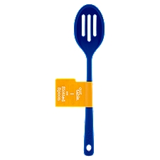 Our Table Assorted 245 Mini Silicone Slotted Spoon
