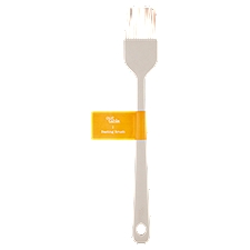 Our Table 2410 Grey Silicone Basting Brush, 1 Each