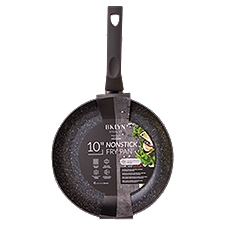 Bklyn Steel Co Midnight Collection 10" Nonstick Fry Pan