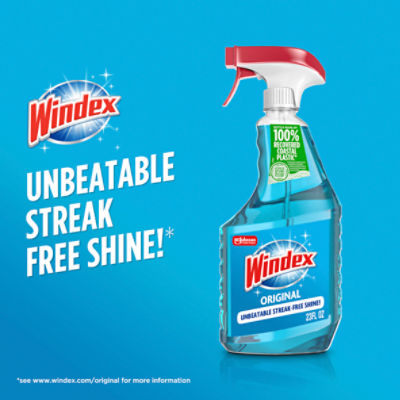 Windex Original Glass Cleaner, 23 fl oz - Fairway
