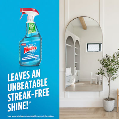 Windex Original Glass Cleaner, 23 fl oz - Fairway