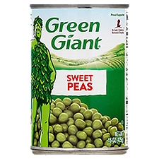 Green Giant Sweet Peas, 15 oz