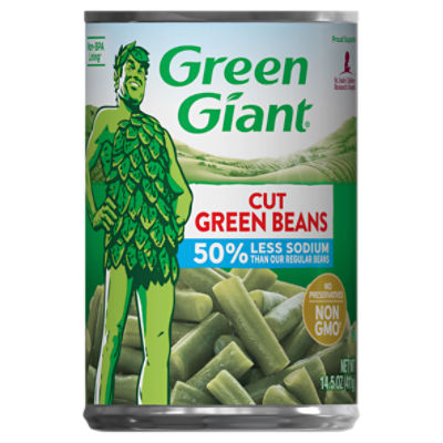 Green Giant Cut Green Beans, 14.5 oz