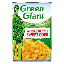Green Giant Whole Kernel Sweet Corn, 15.25 oz, 15.25 Ounce