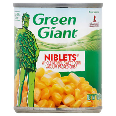 Green Giant Niblets Whole Kernel Sweet Corn, 7 oz
