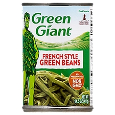 Green Giant French Style Green Beans, 14.5 oz, 14.5 Ounce