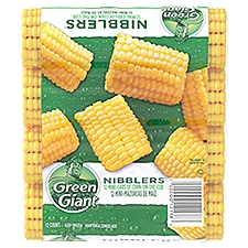 Green Giant Nibblers Mini-Ears of Corn-on-the-Cob, 12 count, 12 Each