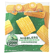 Green Giant Nibblers Mini-Ears of Corn-on-the-Cob, 24 count, 24 Each