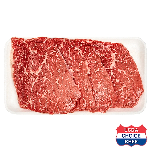 USDA Choice Beef Bottom Round Swiss Steak