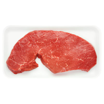 USDA Choice Beef Beef Top Round Steak, 1 pound