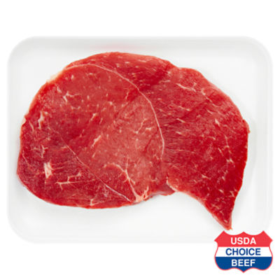 USDA Choice Beef, Boneless Sirloin Tip Steak
