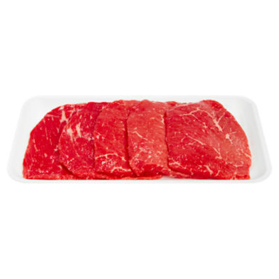 USDA Choice Beef, Boneless Sandwich Steak