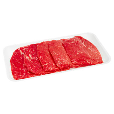 USDA Choice Beef, Boneless Sandwich Steak