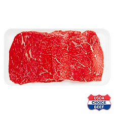 USDA Choice Beef, Boneless Sandwich Steak, 0.8 Pound