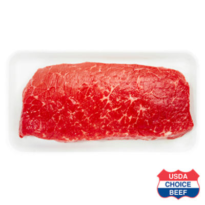 USDA Choice Beef Bottom Round, Rump London Broil, 1 pound