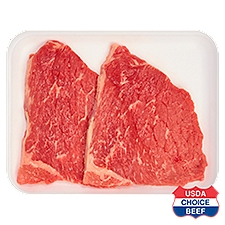 USDA Choice Beef, Boneless Thin Bottom Round Steak, 0.6 Pound