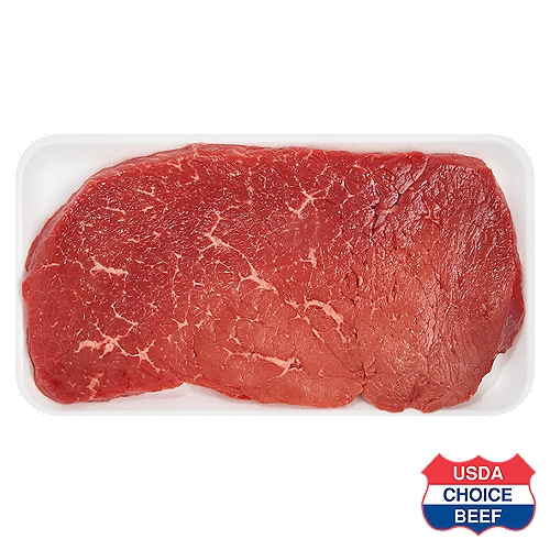 USDA Choice Beef, Top Round Steak