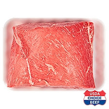 USDA Choice Boneless Beef, Bottom Round Roast