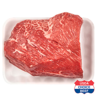 USDA Choice Beef Bottom Round Rump Roast, Boneless, Average Weight 1.5 lb Pack