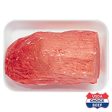 USDA Choice Boneless Beef, Eye Of Round Roast