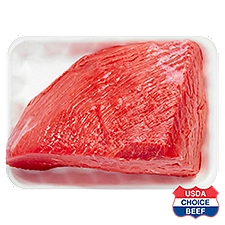 USDA Choice Boneless Beef, Top Round Roast