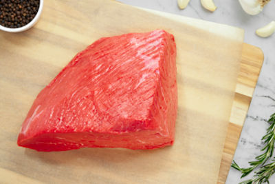 USDA Choice Boneless Beef, Top Round Roast