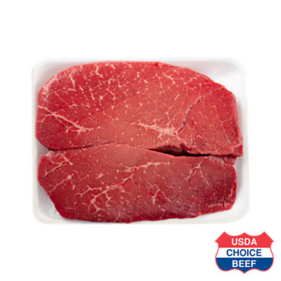 USDA Choice Beef Round London Broil, Twin Pack, 4.5 pound