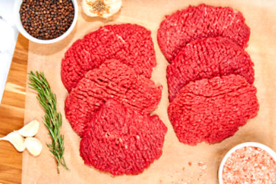 USDA Choice Beef, Top Round Cube Steak, Family Pack